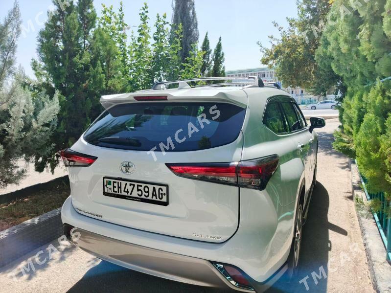Toyota Highlander 2022 - 575 000 TMT - Район ст. Аэропорта, ул. Гагарина - img 3