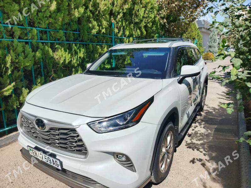 Toyota Highlander 2022 - 575 000 TMT - Район ст. Аэропорта, ул. Гагарина - img 2
