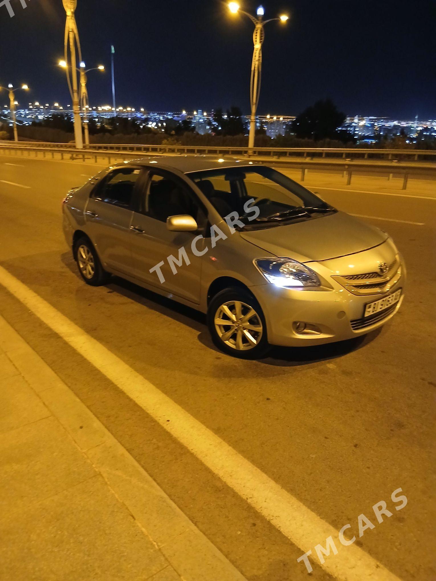 Toyota Yaris 2008 - 115 000 TMT - Aşgabat - img 4