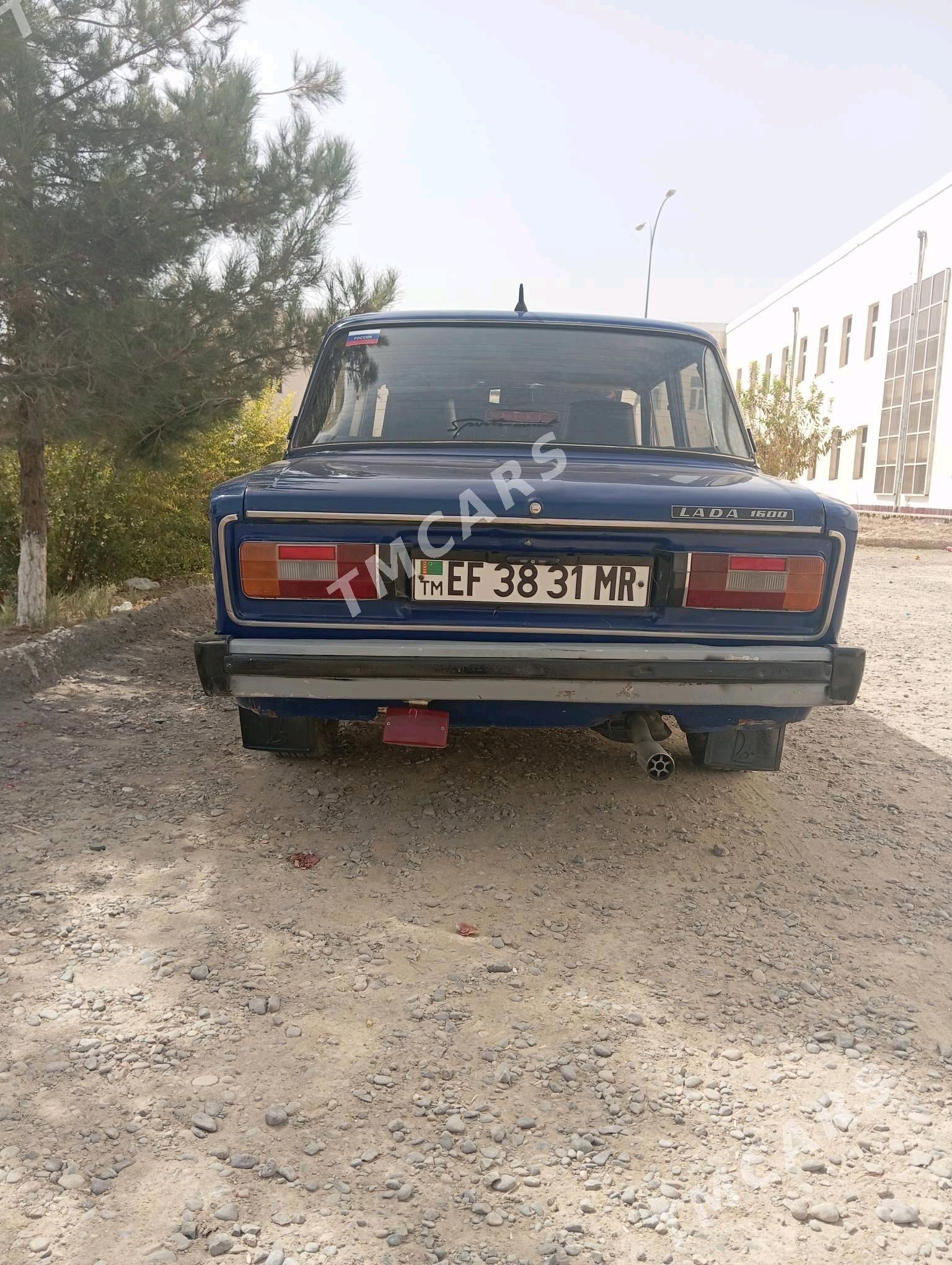 Lada 2106 1990 - 24 000 TMT - Байрамали - img 3