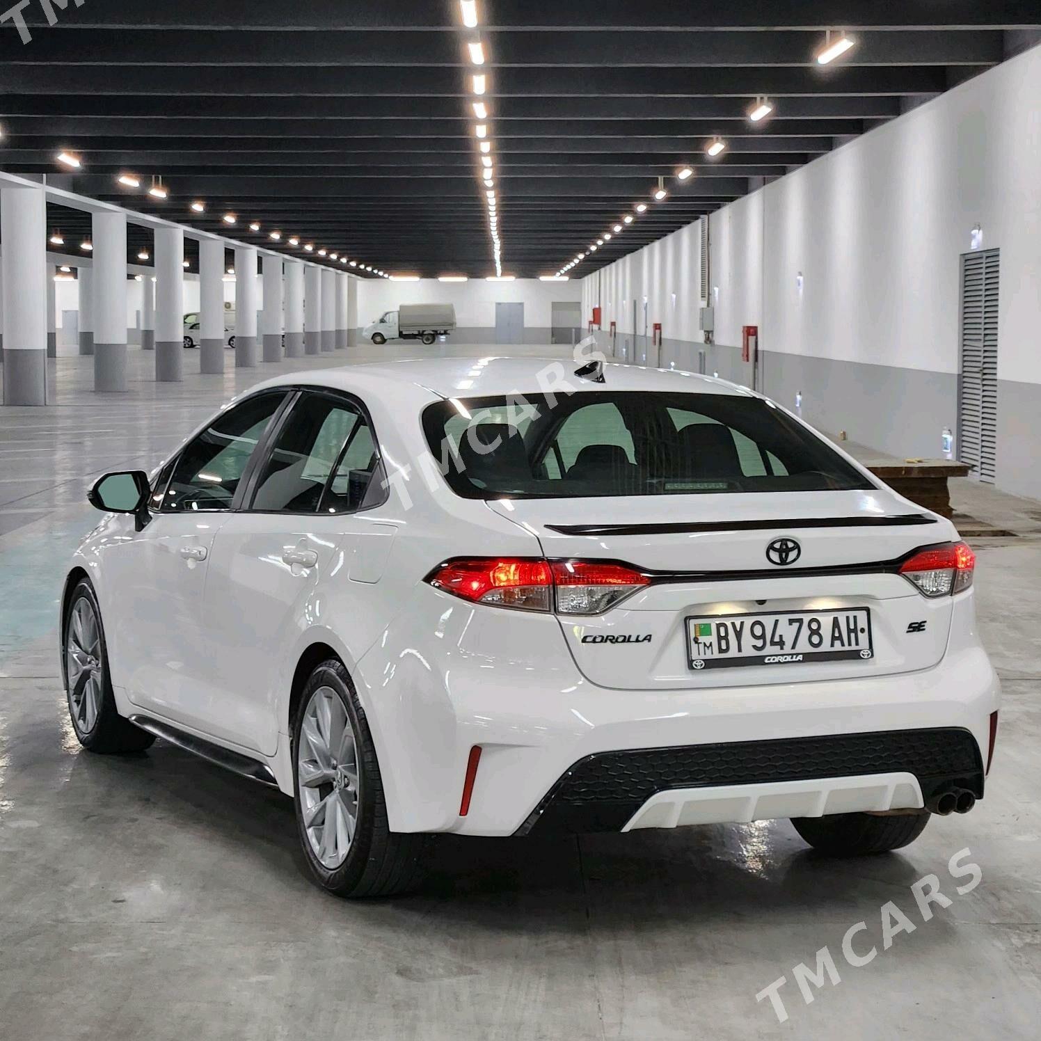 Toyota Corolla 2021 - 255 000 TMT - Aşgabat - img 5