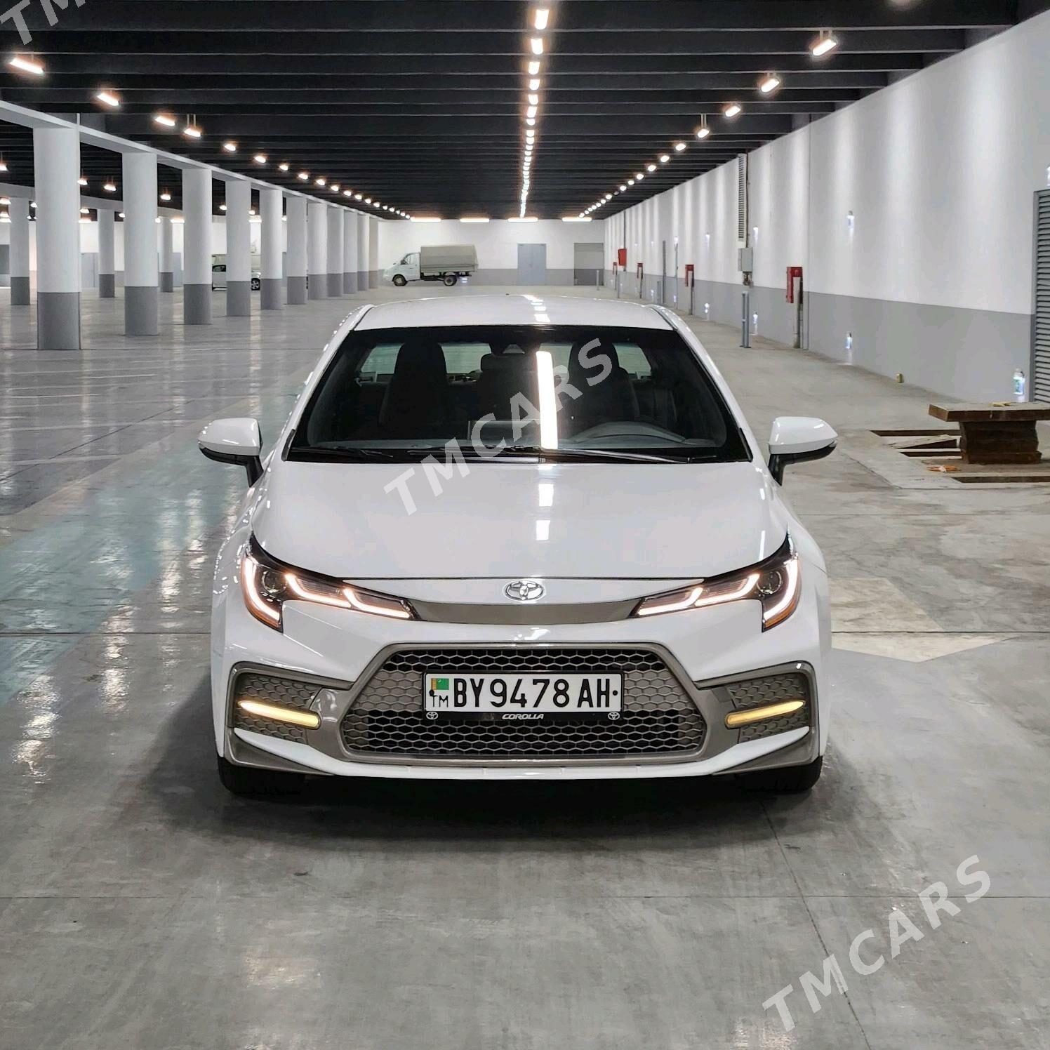 Toyota Corolla 2021 - 255 000 TMT - Aşgabat - img 8