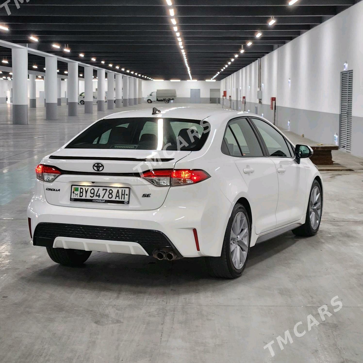 Toyota Corolla 2021 - 255 000 TMT - Aşgabat - img 4