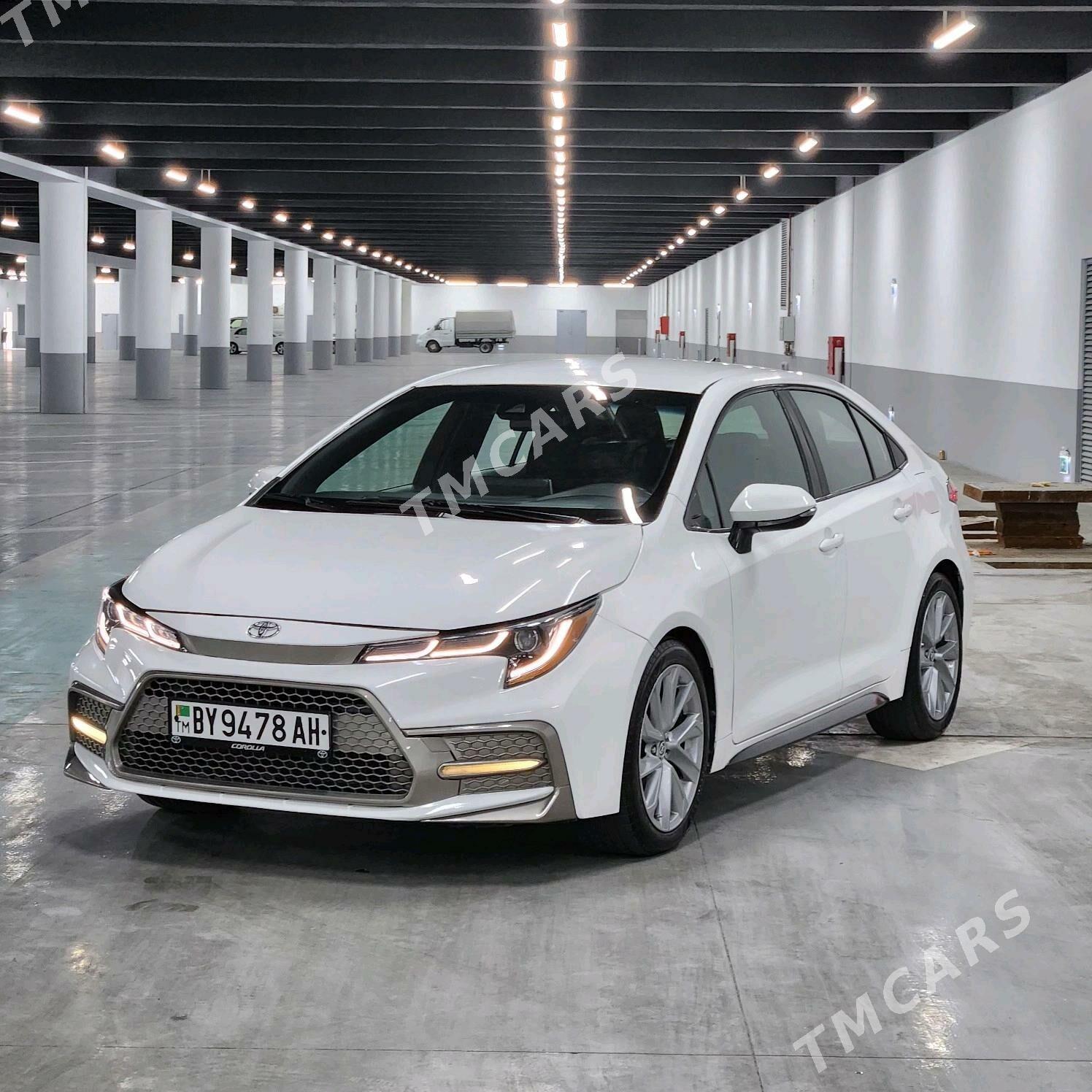 Toyota Corolla 2021 - 255 000 TMT - Aşgabat - img 7