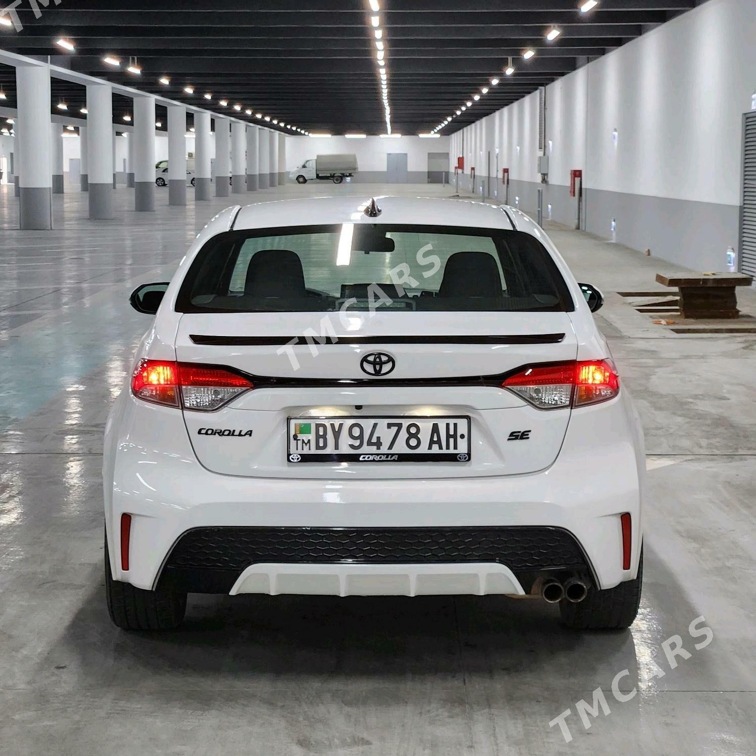 Toyota Corolla 2021 - 255 000 TMT - Aşgabat - img 6