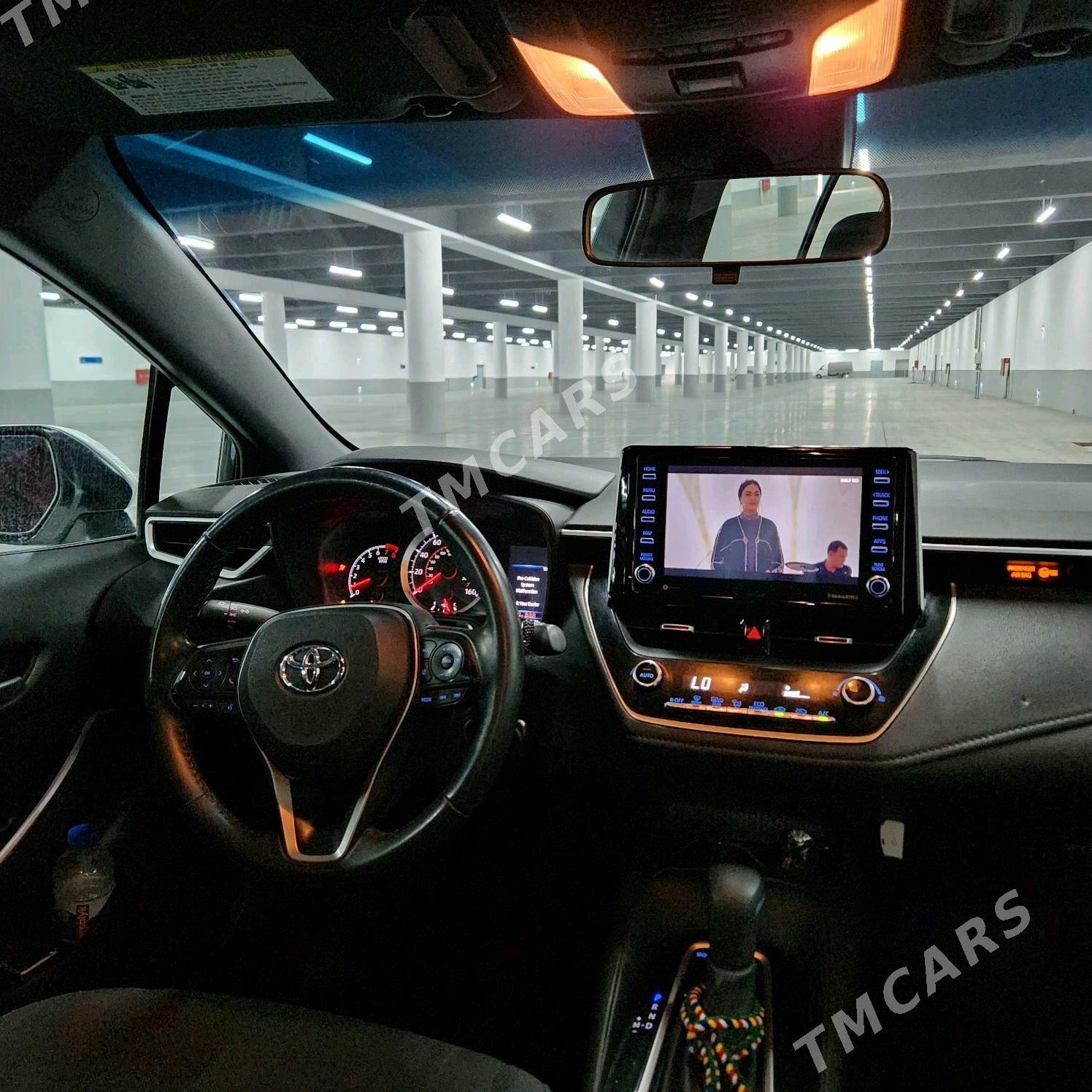 Toyota Corolla 2021 - 255 000 TMT - Aşgabat - img 3