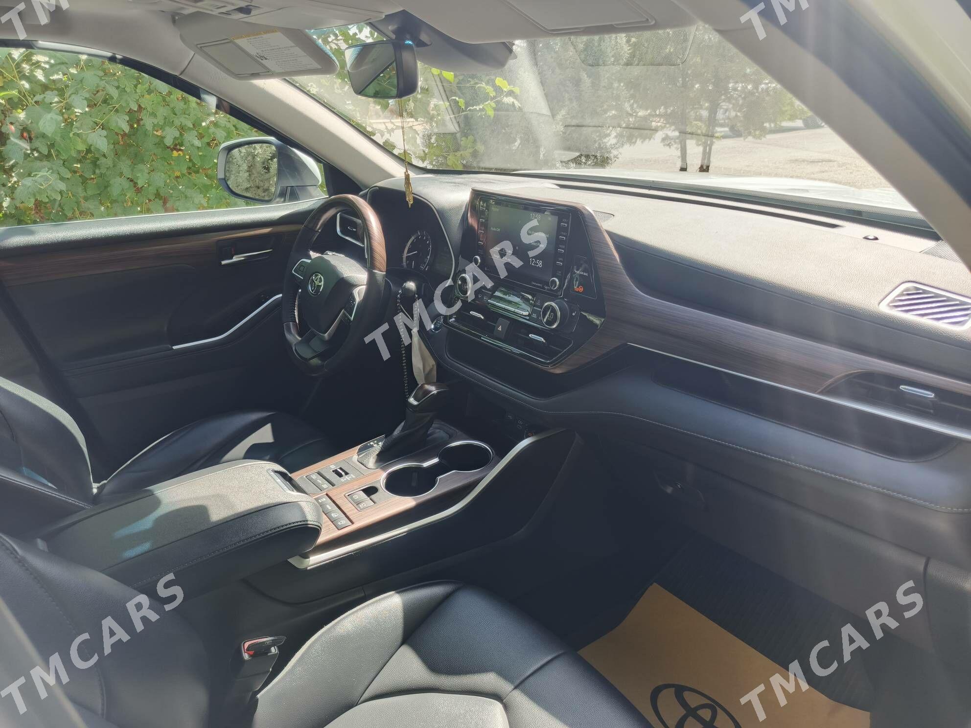 Toyota Highlander 2022 - 575 000 TMT - Район ст. Аэропорта, ул. Гагарина - img 5