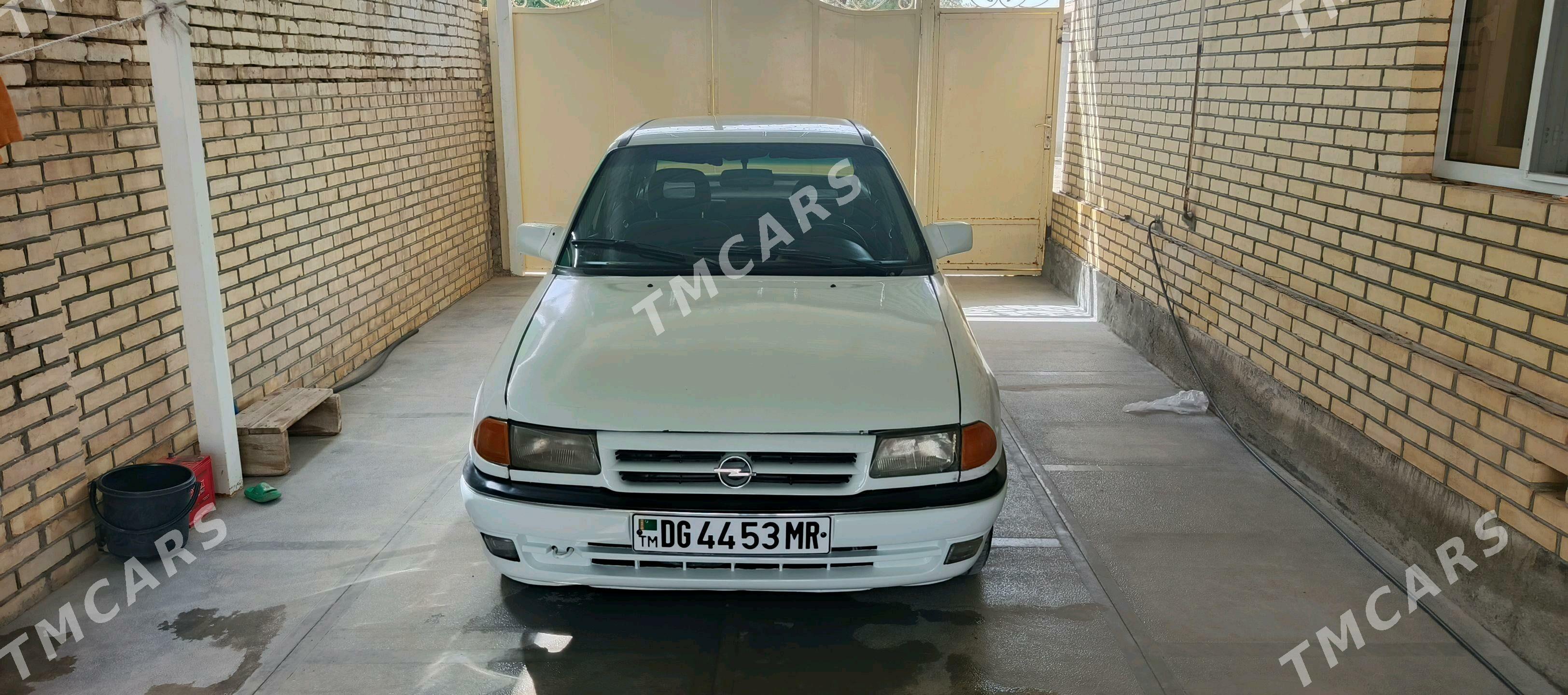 Opel Astra 1992 - 40 000 TMT - Байрамали - img 3