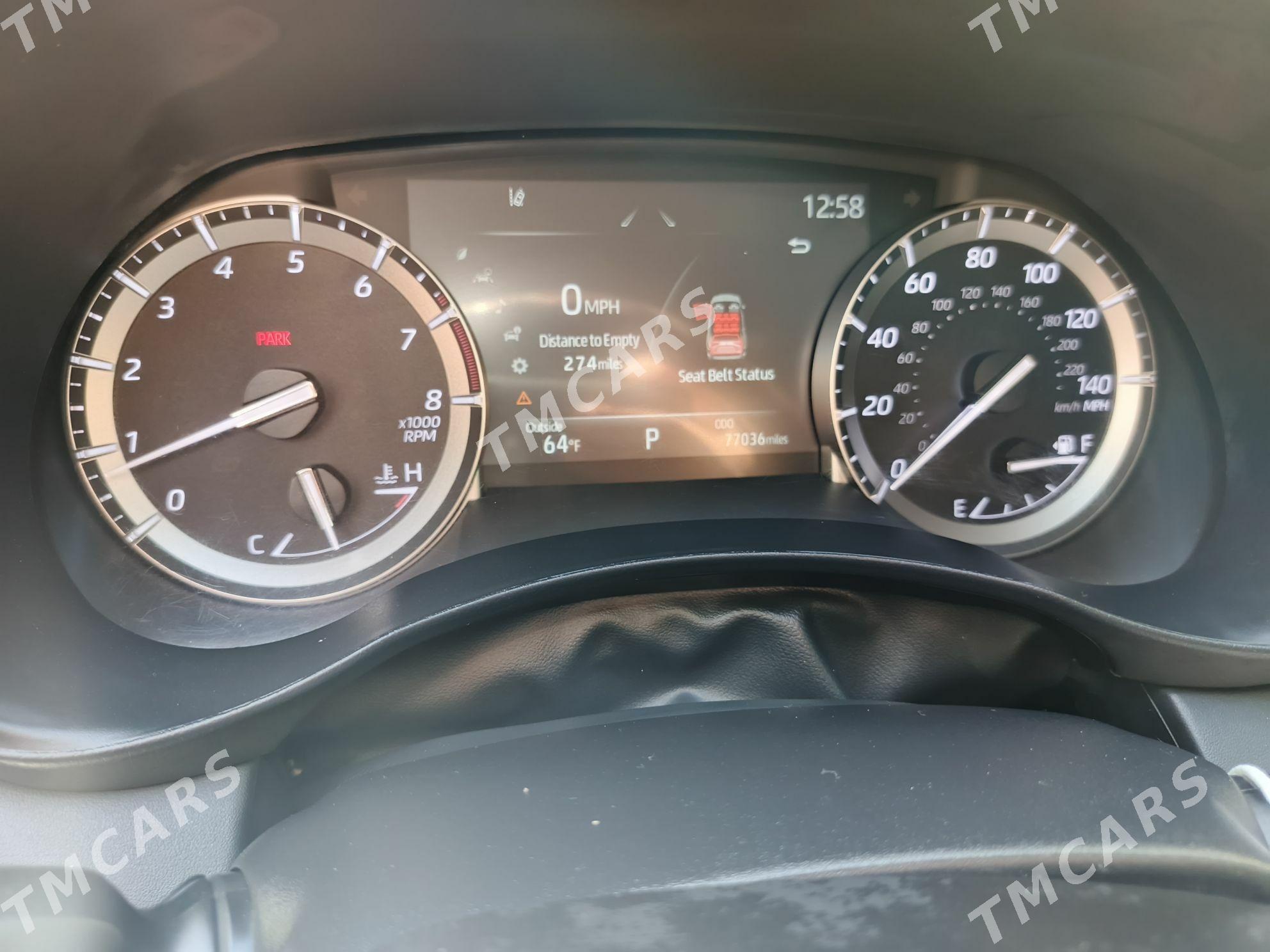 Toyota Highlander 2022 - 575 000 TMT - Район ст. Аэропорта, ул. Гагарина - img 6