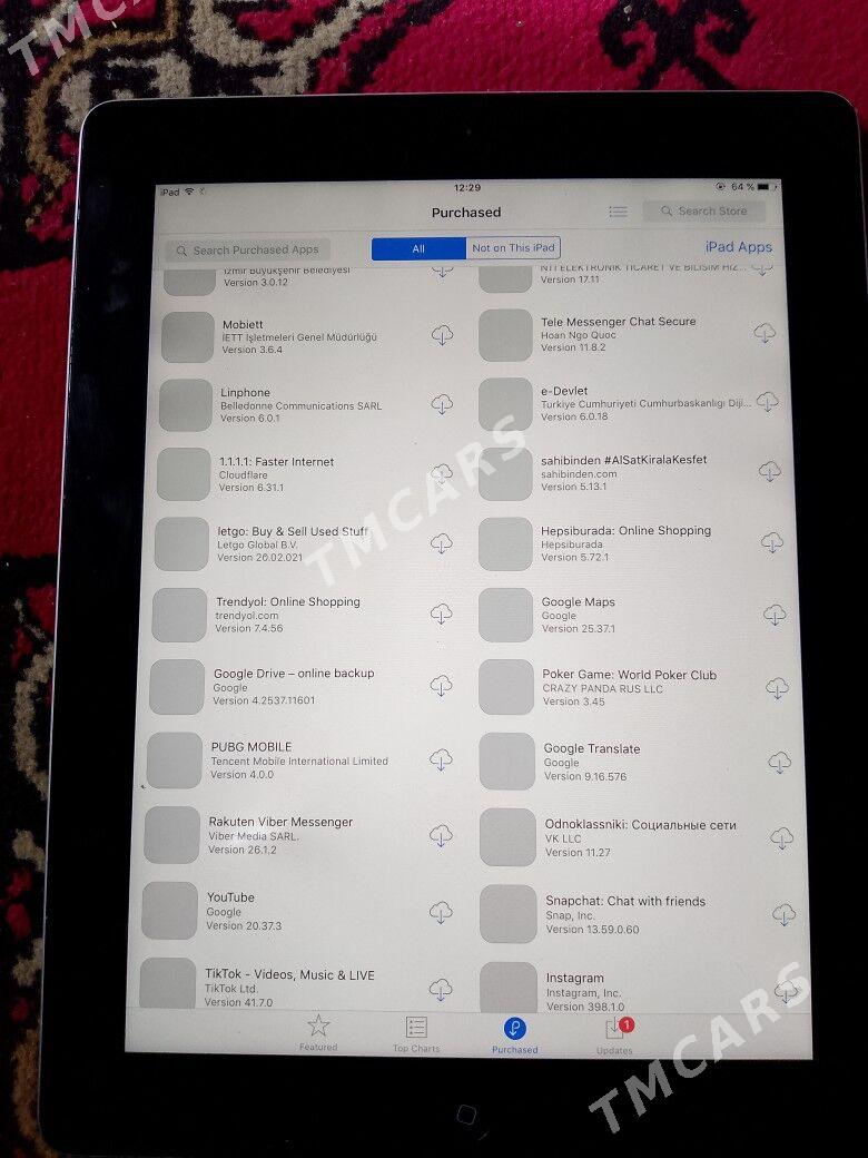 iPad - Кёнеургенч - img 2