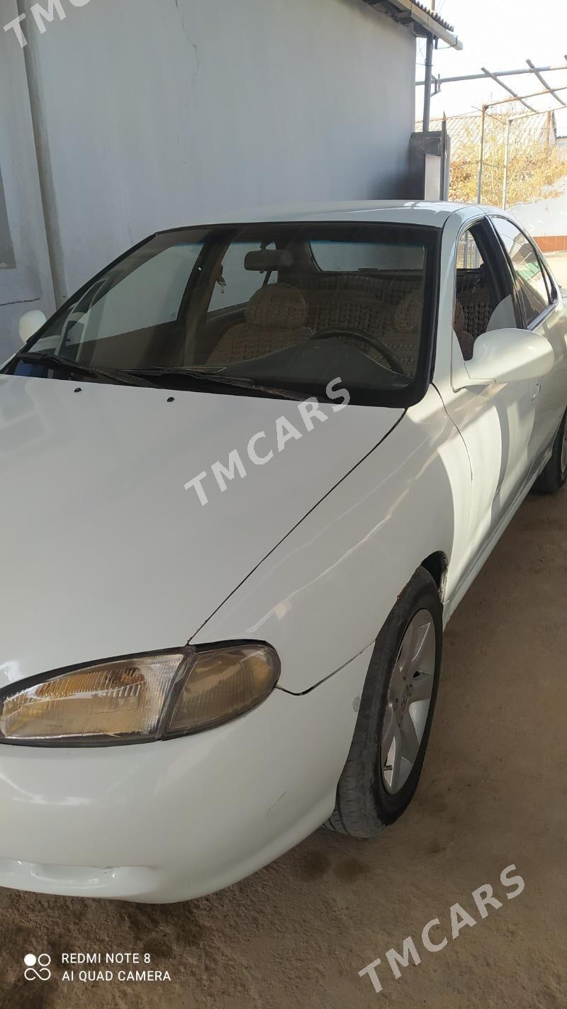 Hyundai Elantra 1998 - 36 000 TMT - Tejen - img 4