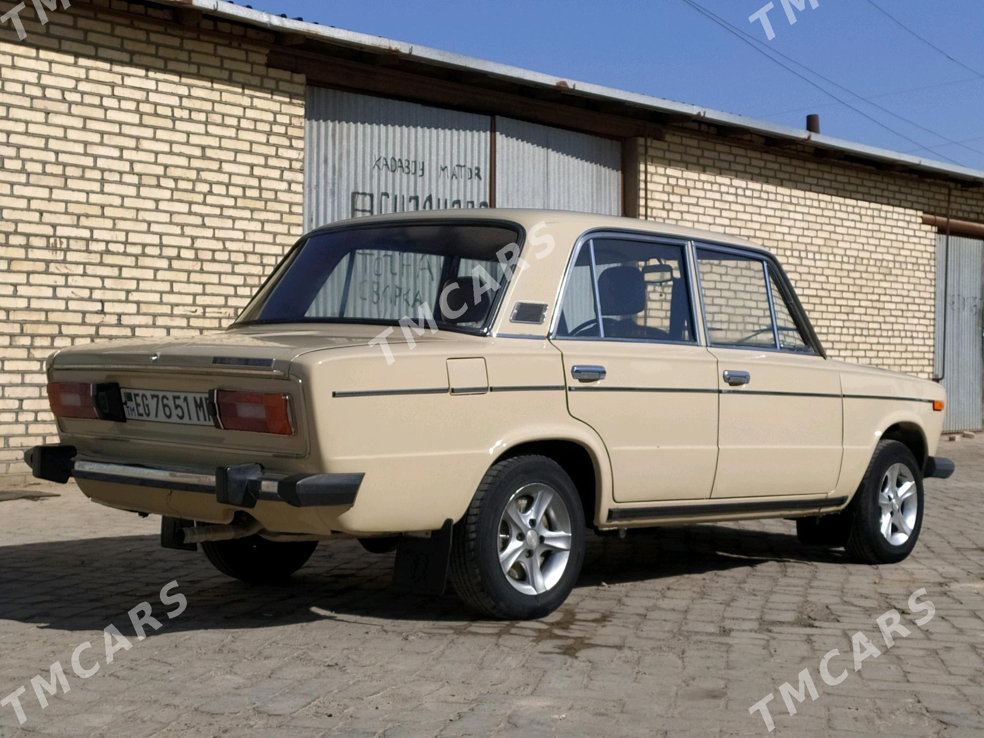 Lada 2106 1989 - 37 000 TMT - Байрамали - img 4