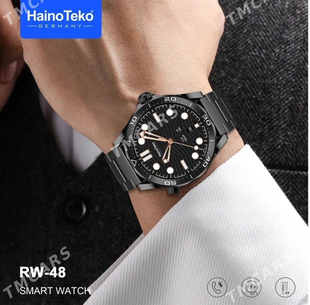 Haino Teko Rw 48 Orginal - Ашхабад - img 5