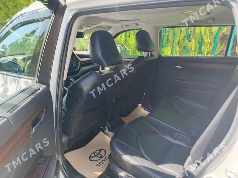Toyota Highlander 2022 - 575 000 TMT - Район ст. Аэропорта, ул. Гагарина - img 8