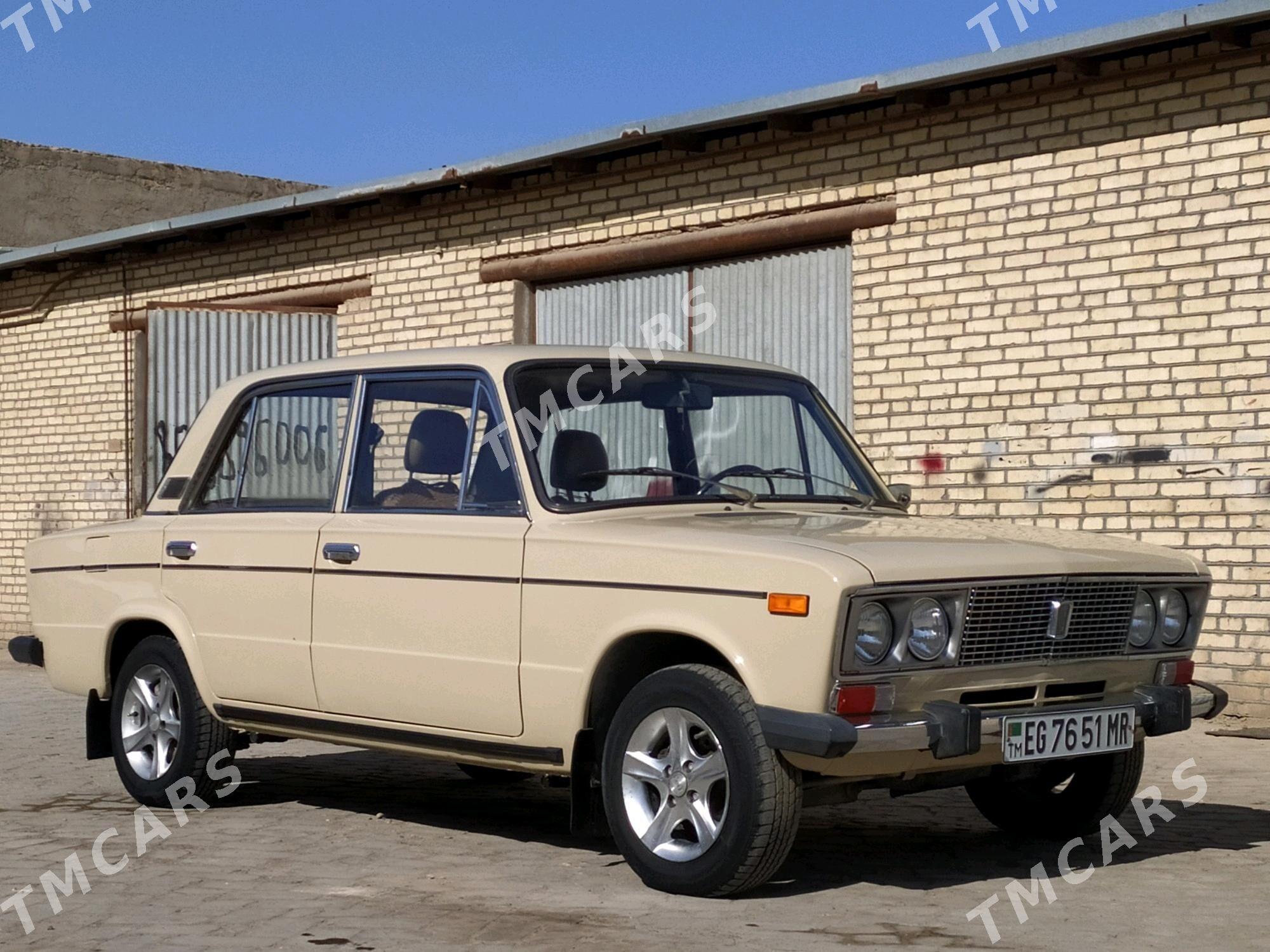 Lada 2106 1989 - 37 000 TMT - Байрамали - img 6
