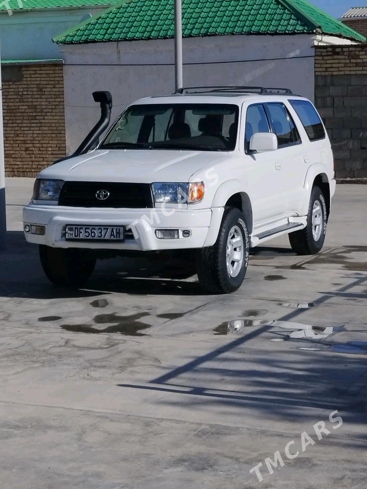 Toyota 4Runner 2000 - 140 000 TMT - Серахс - img 2