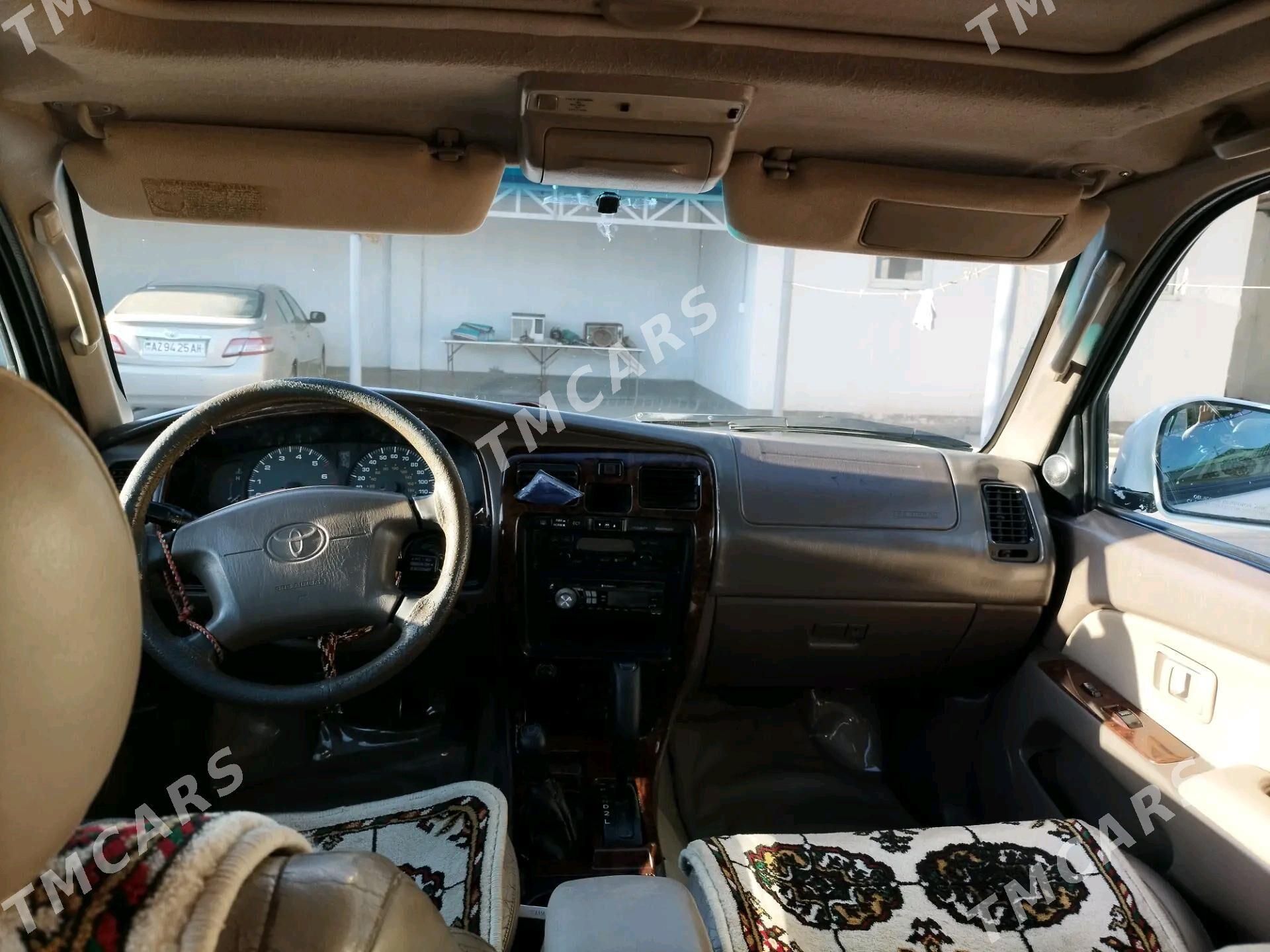 Toyota 4Runner 2000 - 140 000 TMT - Серахс - img 5