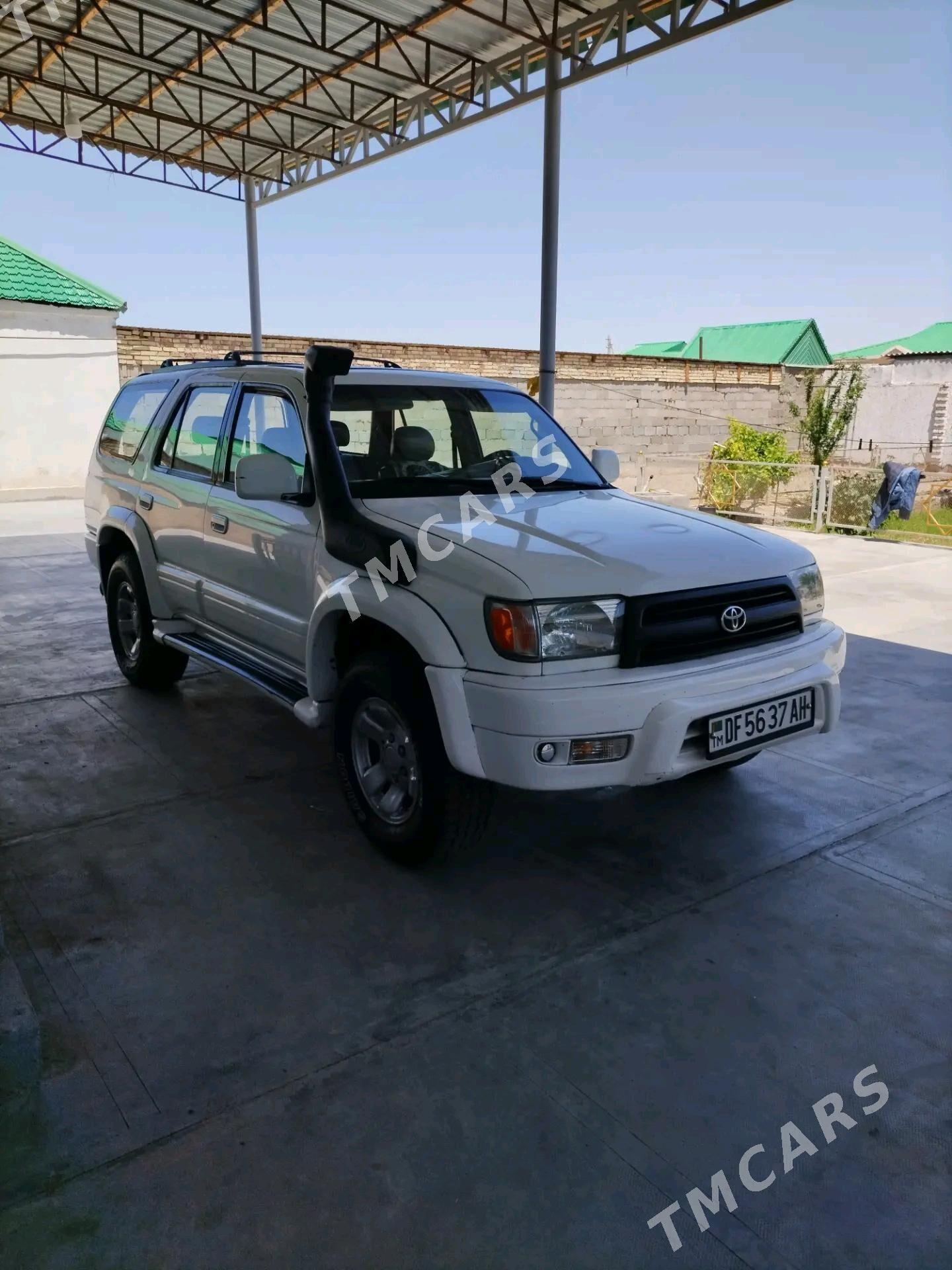 Toyota 4Runner 2000 - 140 000 TMT - Серахс - img 3