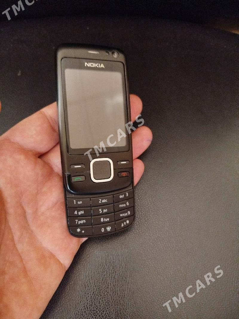 Nokia 6600 - Aşgabat - img 4