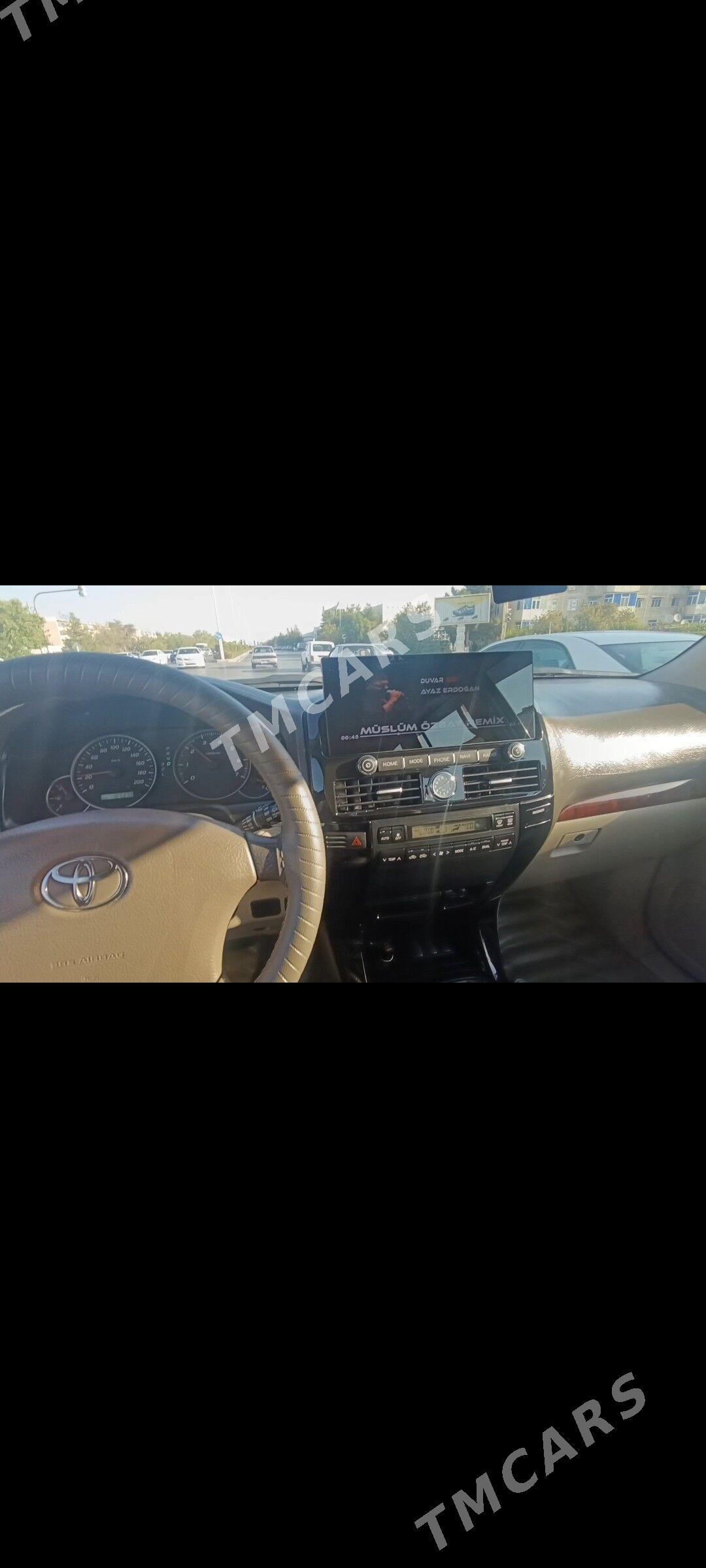 Toyota Land Cruiser 2006 - 385 000 TMT - Туркменабат - img 2