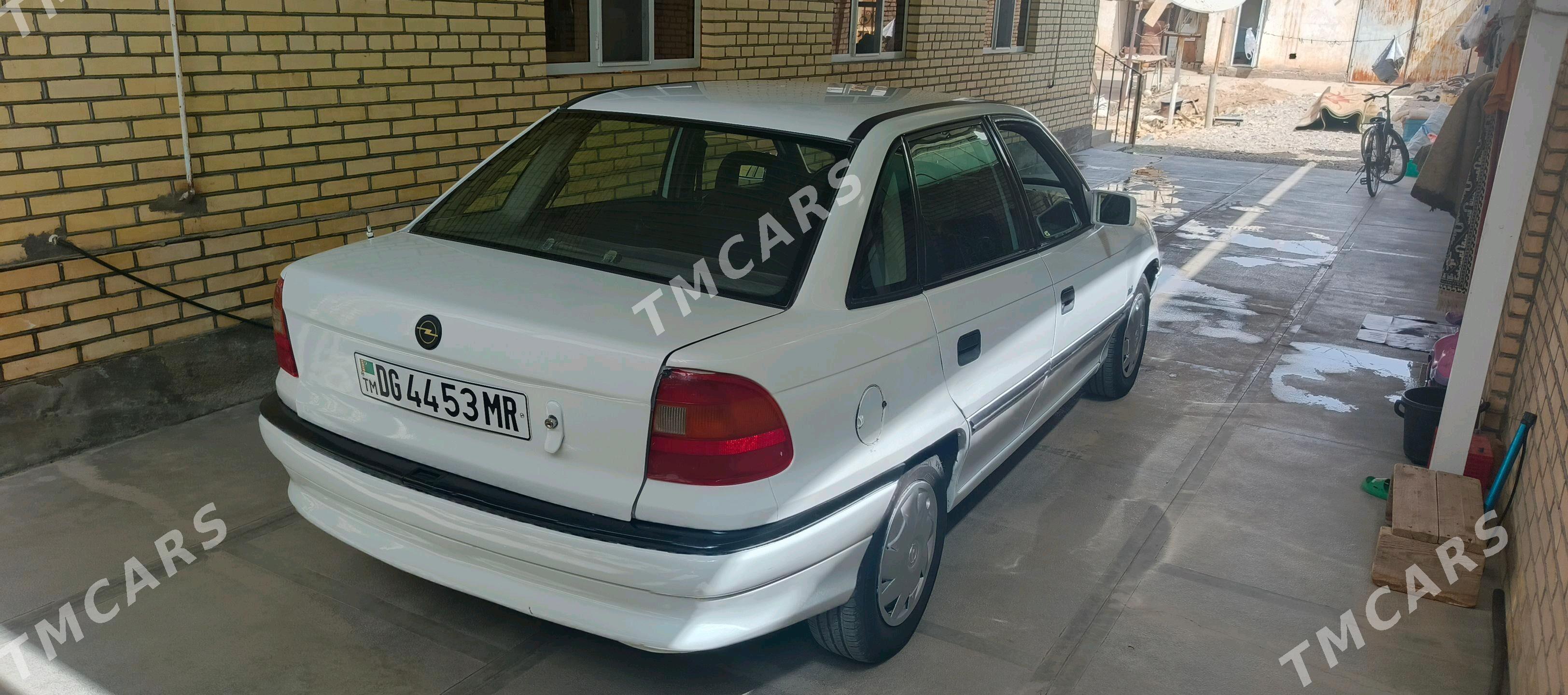 Opel Astra 1992 - 40 000 TMT - Байрамали - img 5