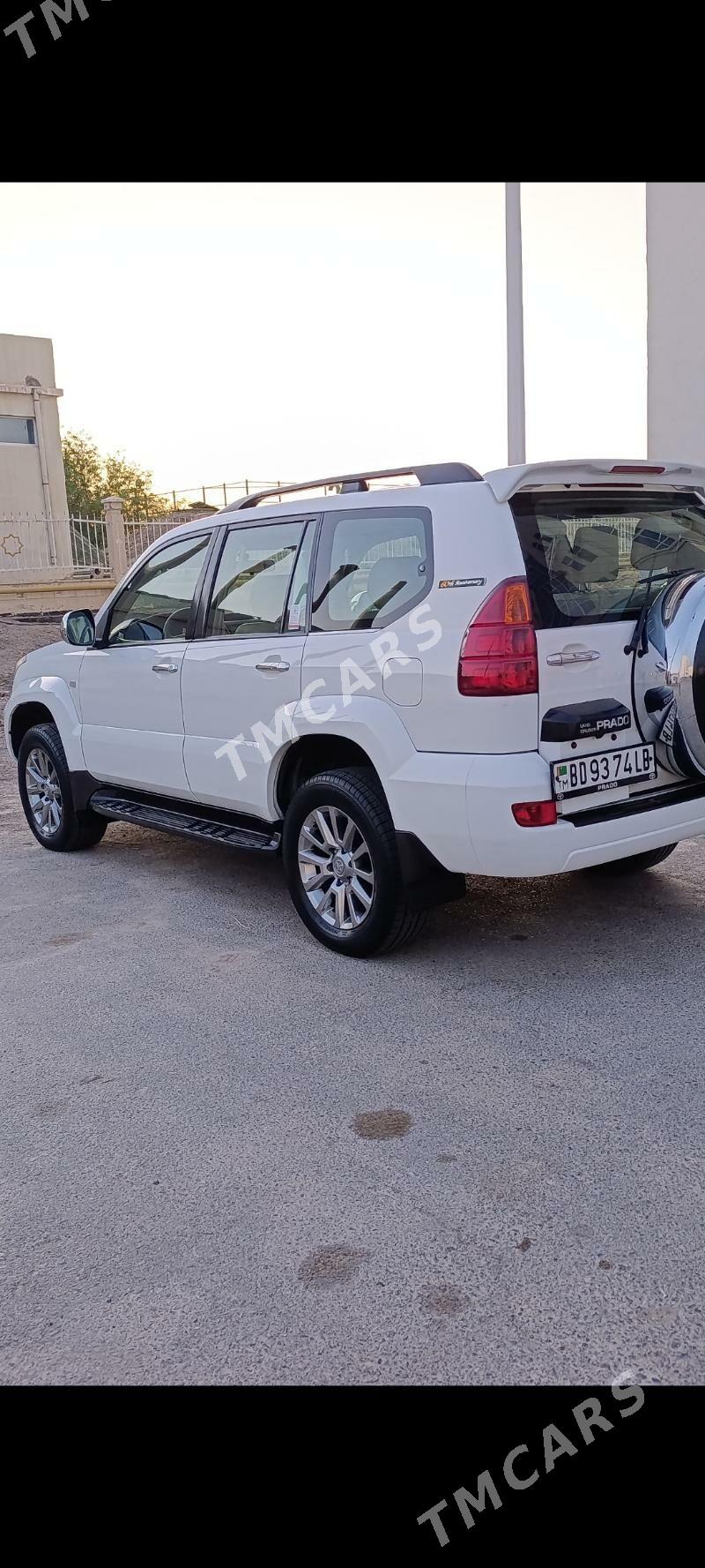 Toyota Land Cruiser 2006 - 385 000 TMT - Туркменабат - img 4