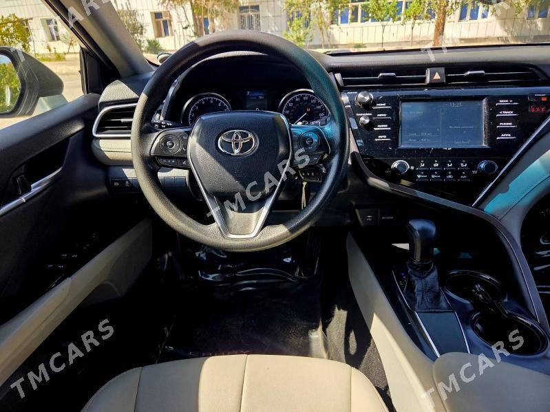 Toyota Camry 2018 - 290 000 TMT - Ашхабад - img 4