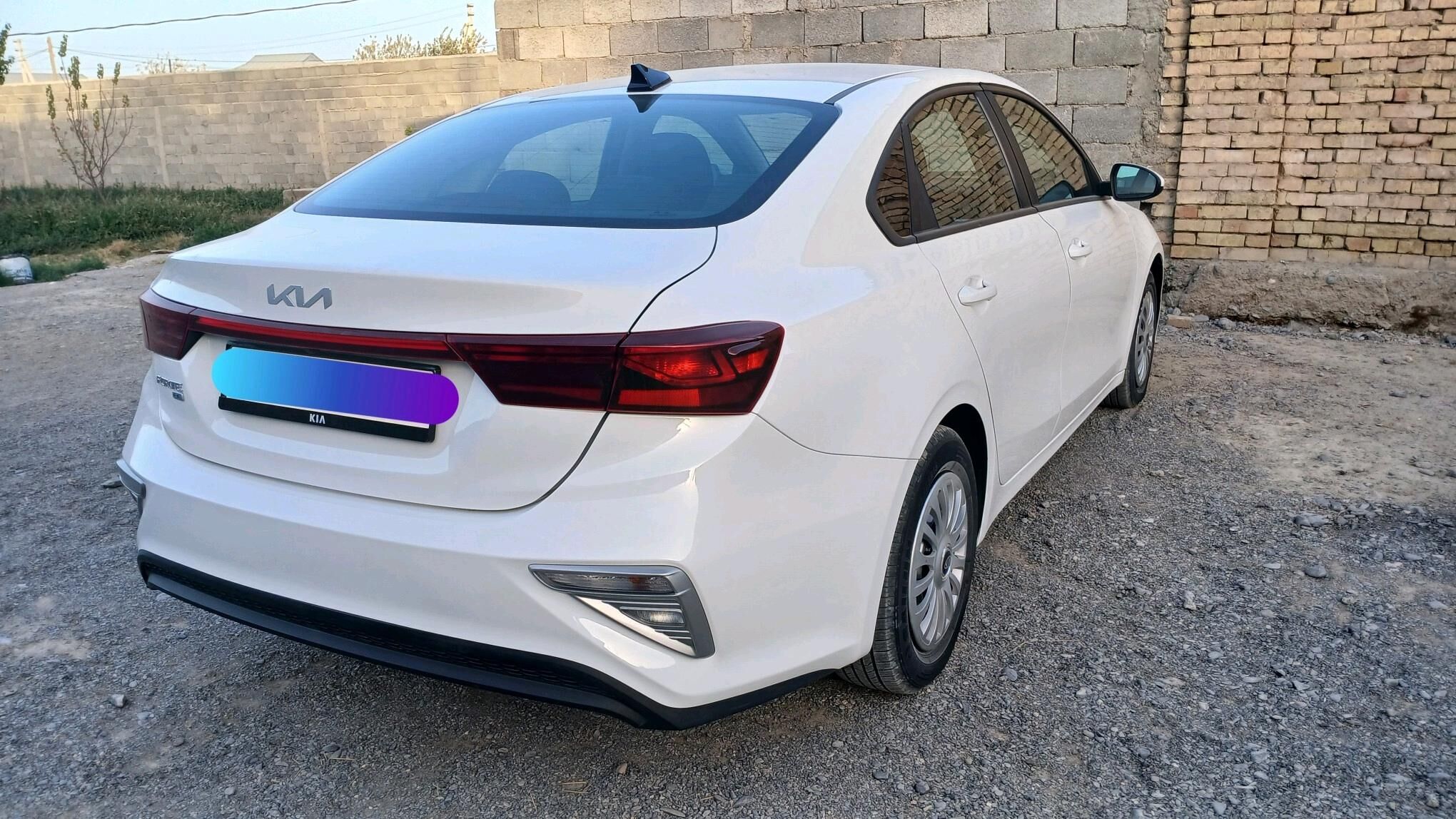 Kia Forte 2020 - 196 000 TMT - Гарадамак - img 5