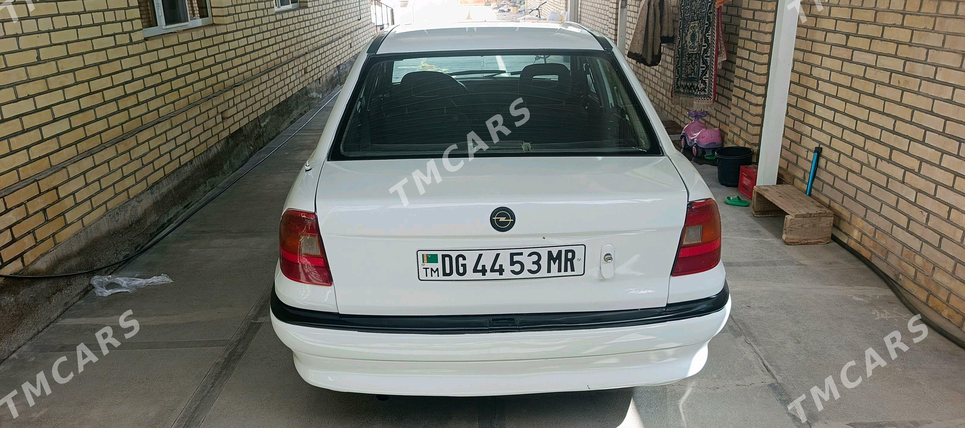 Opel Astra 1992 - 40 000 TMT - Байрамали - img 7