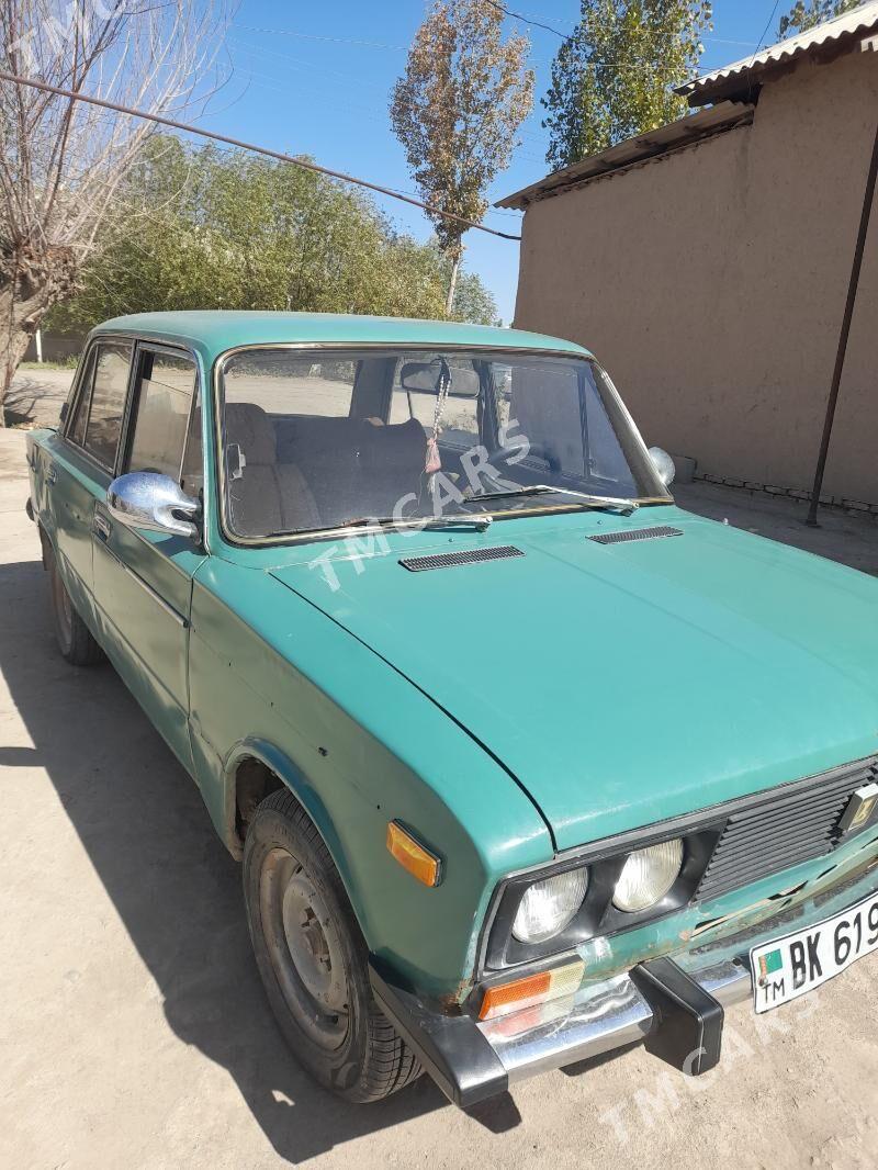 Lada 2106 1987 - 15 000 TMT - Гурбансолтан Едже - img 4