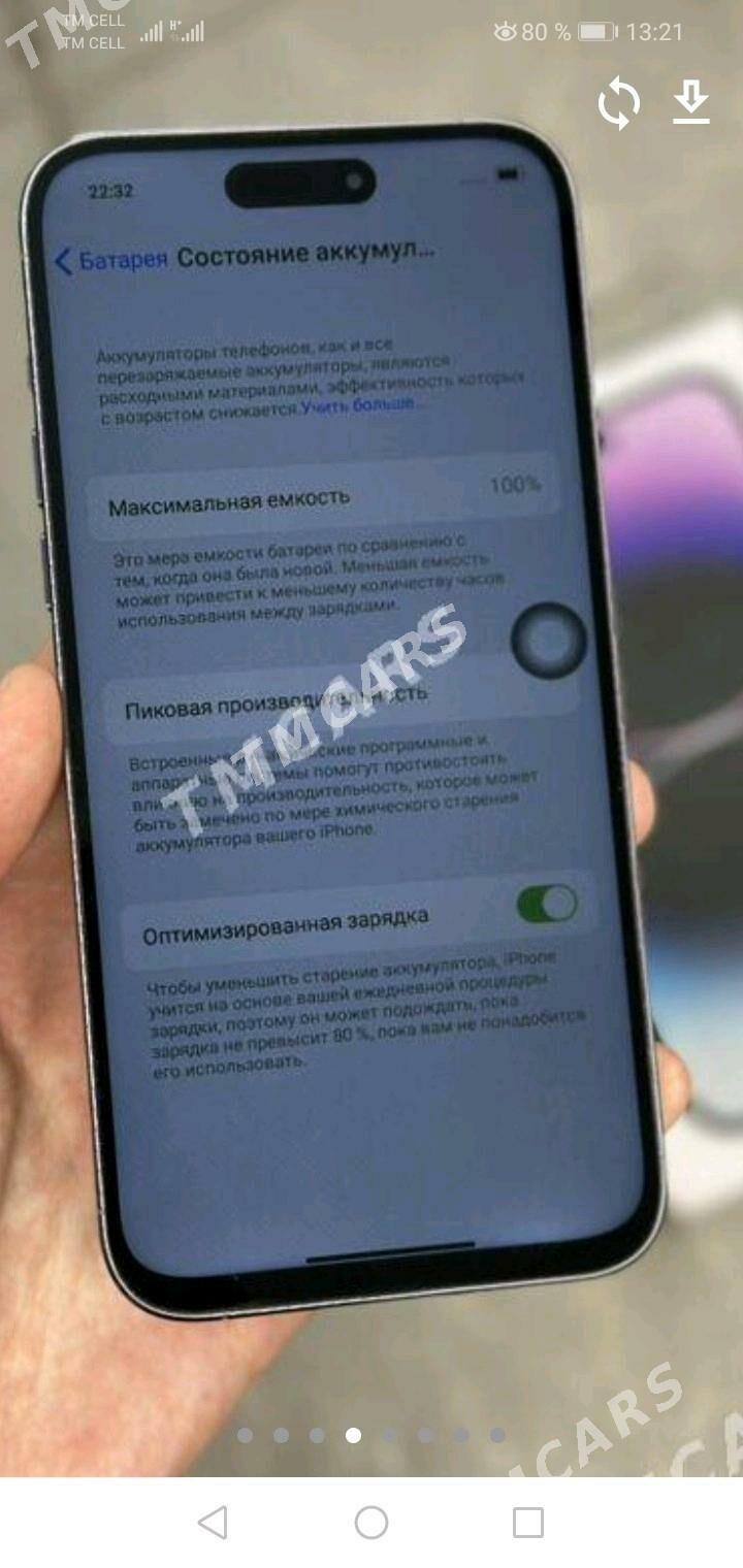 IPhone 14 pro max - Balkanabat - img 2