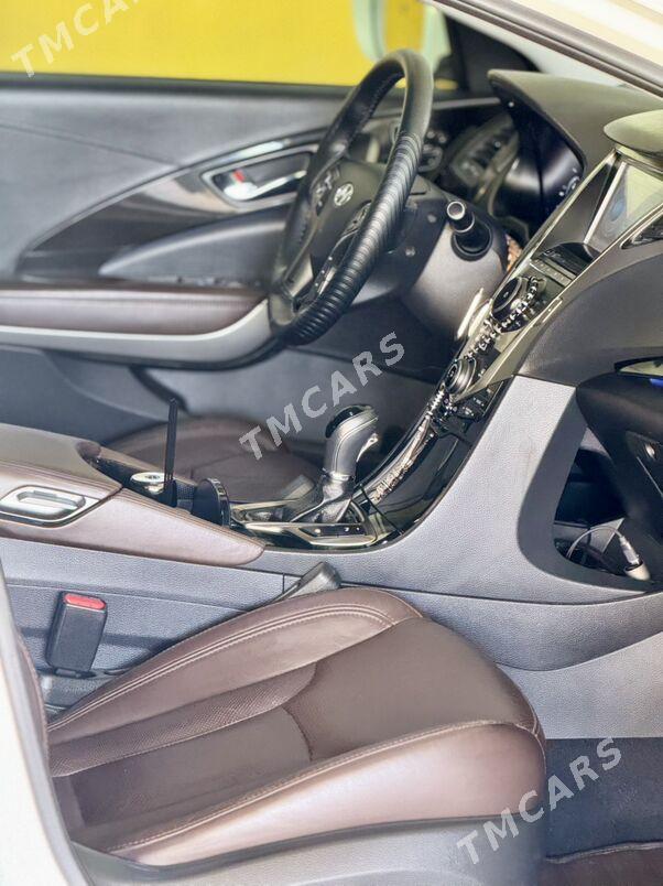Hyundai Azera 2013 - 225 000 TMT - Aşgabat - img 3
