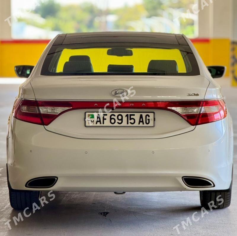 Hyundai Azera 2013 - 225 000 TMT - Aşgabat - img 4