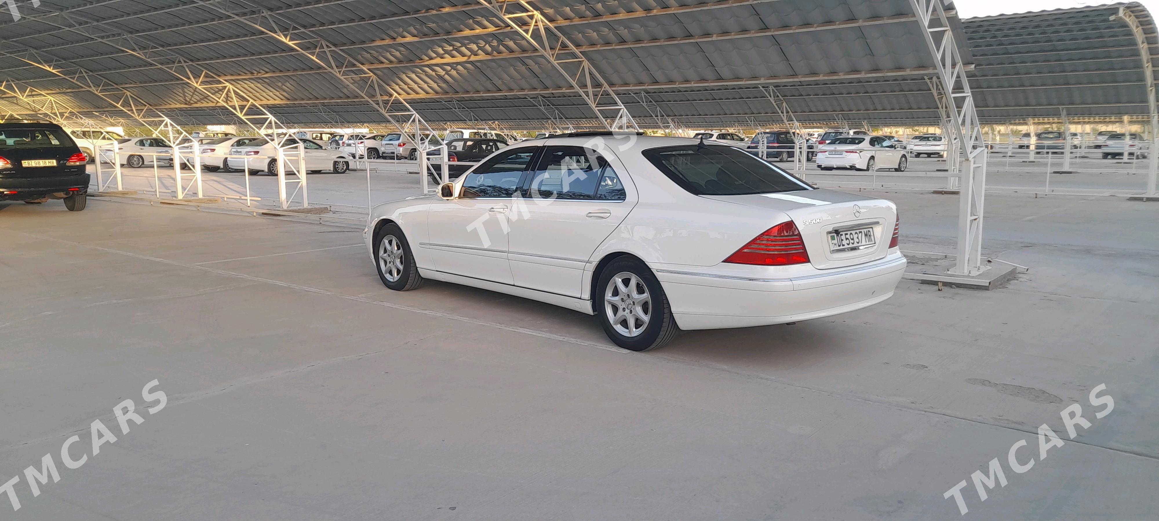Mercedes-Benz S-Class 2004 - 200 000 TMT - Baýramaly - img 6