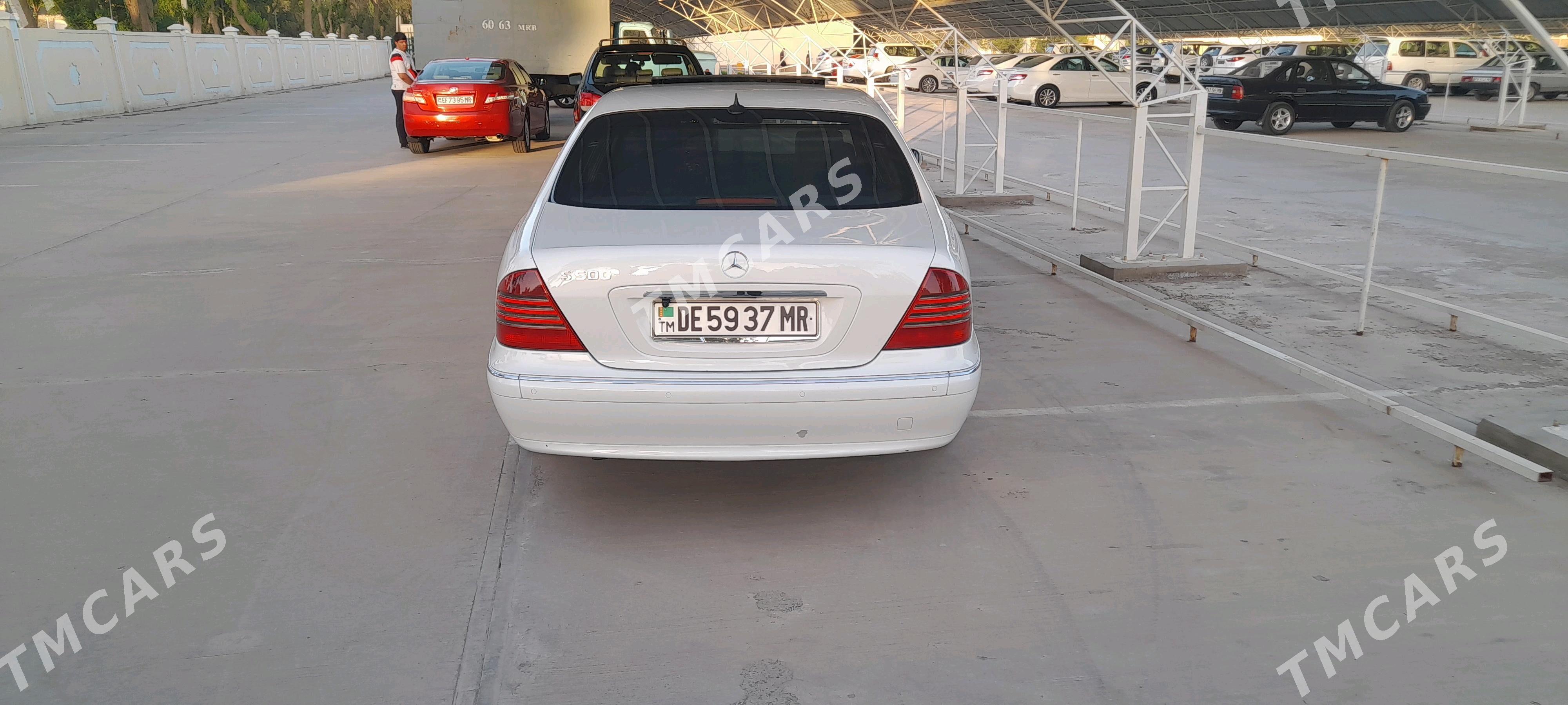 Mercedes-Benz S-Class 2004 - 200 000 TMT - Baýramaly - img 7