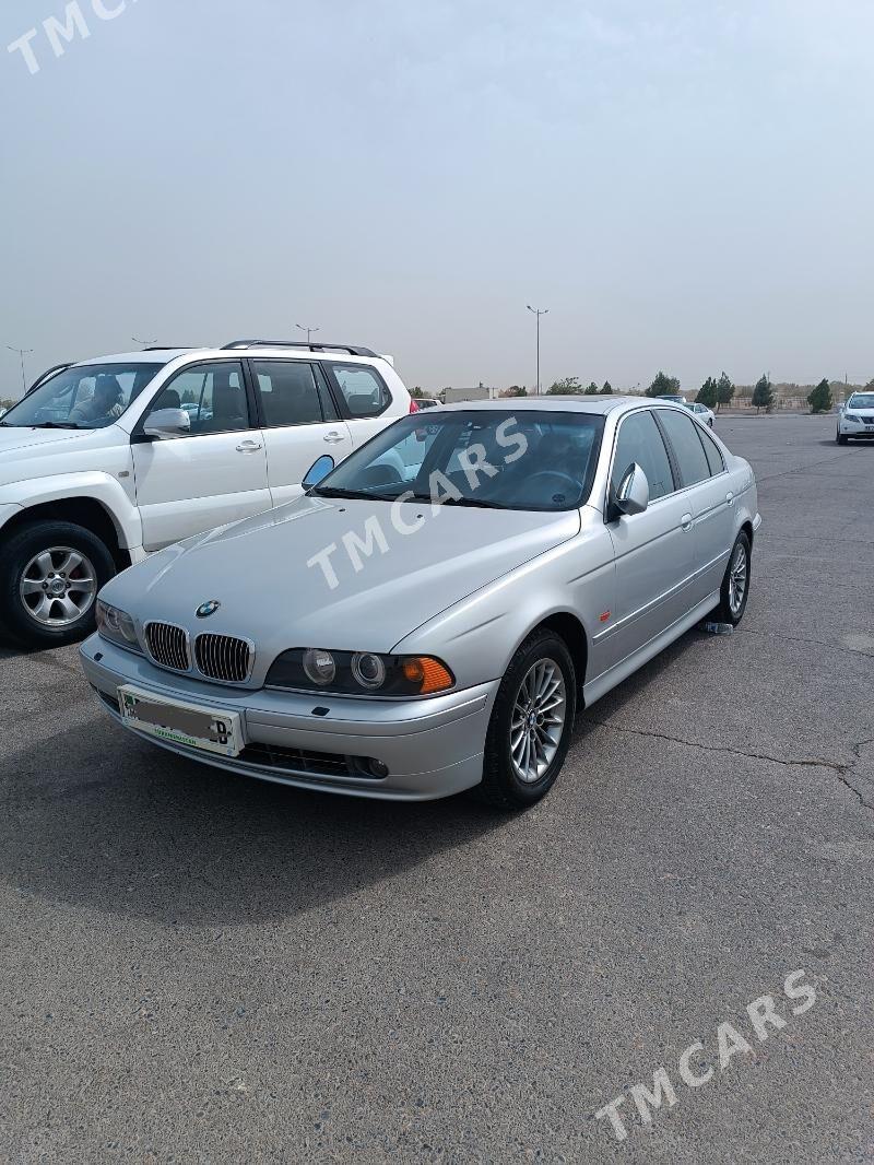 BMW 5 Series 2001 - 165 000 TMT - Туркменабат - img 4