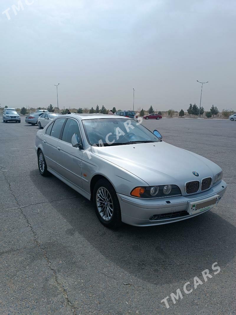 BMW 5 Series 2001 - 165 000 TMT - Туркменабат - img 3