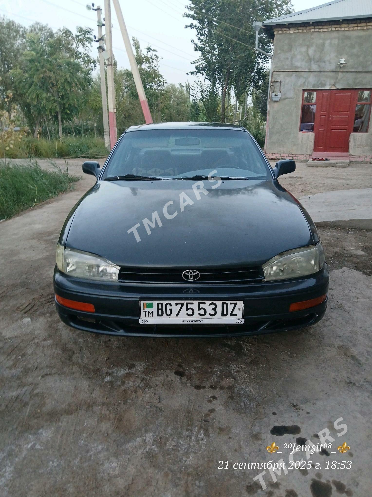Toyota Camry 1993 - 90 000 TMT - Gurbansoltan Eje - img 3
