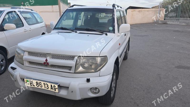 Mitsubishi Pajero 2000 - 72 000 TMT - Aşgabat - img 2