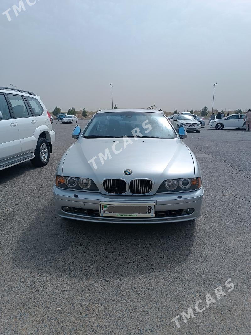 BMW 5 Series 2001 - 165 000 TMT - Туркменабат - img 5