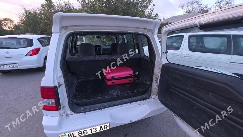 Mitsubishi Pajero 2000 - 72 000 TMT - Aşgabat - img 3