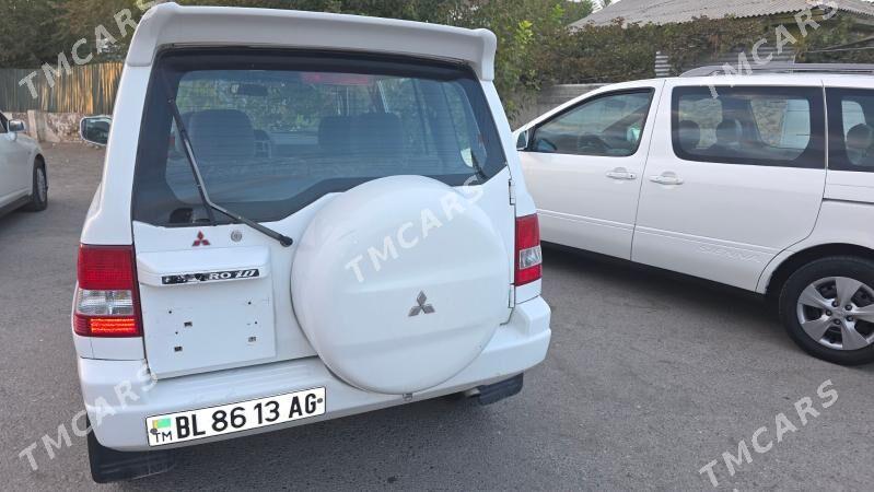Mitsubishi Pajero 2000 - 72 000 TMT - Aşgabat - img 7