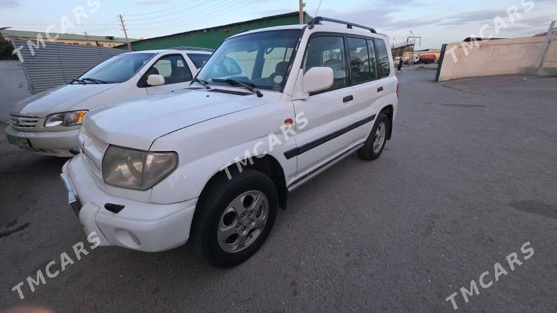 Mitsubishi Pajero 2000 - 72 000 TMT - Aşgabat - img 4