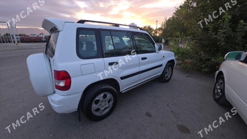 Mitsubishi Pajero 2000 - 72 000 TMT - Aşgabat - img 6