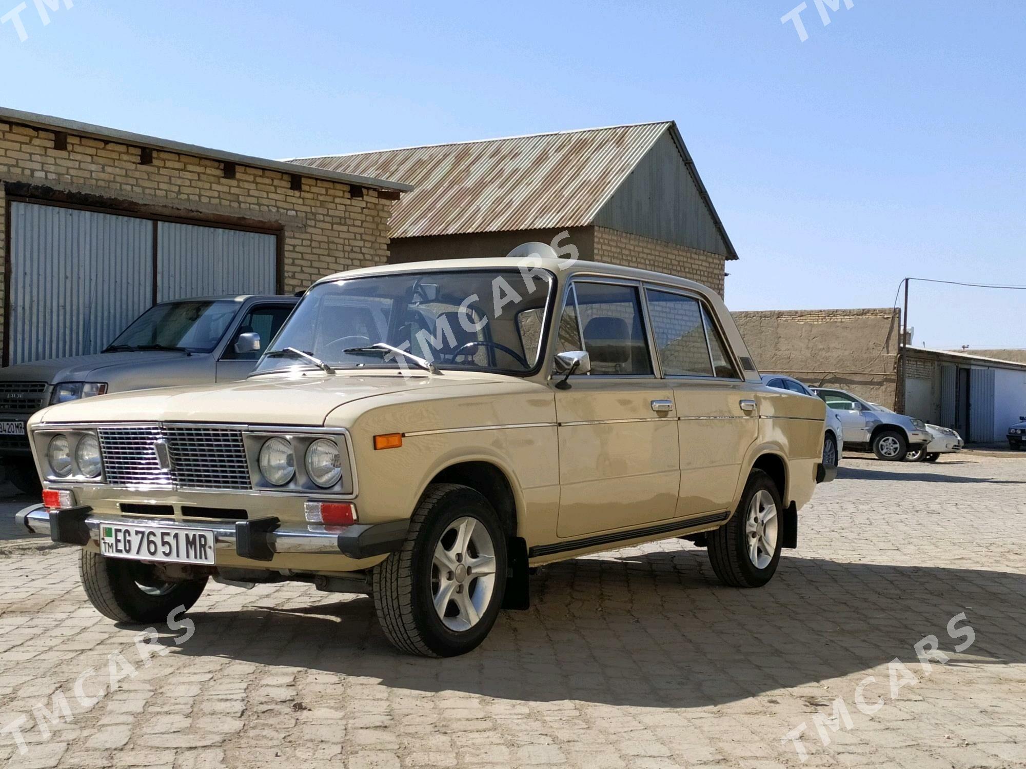 Lada 2106 1989 - 37 000 TMT - Байрамали - img 7