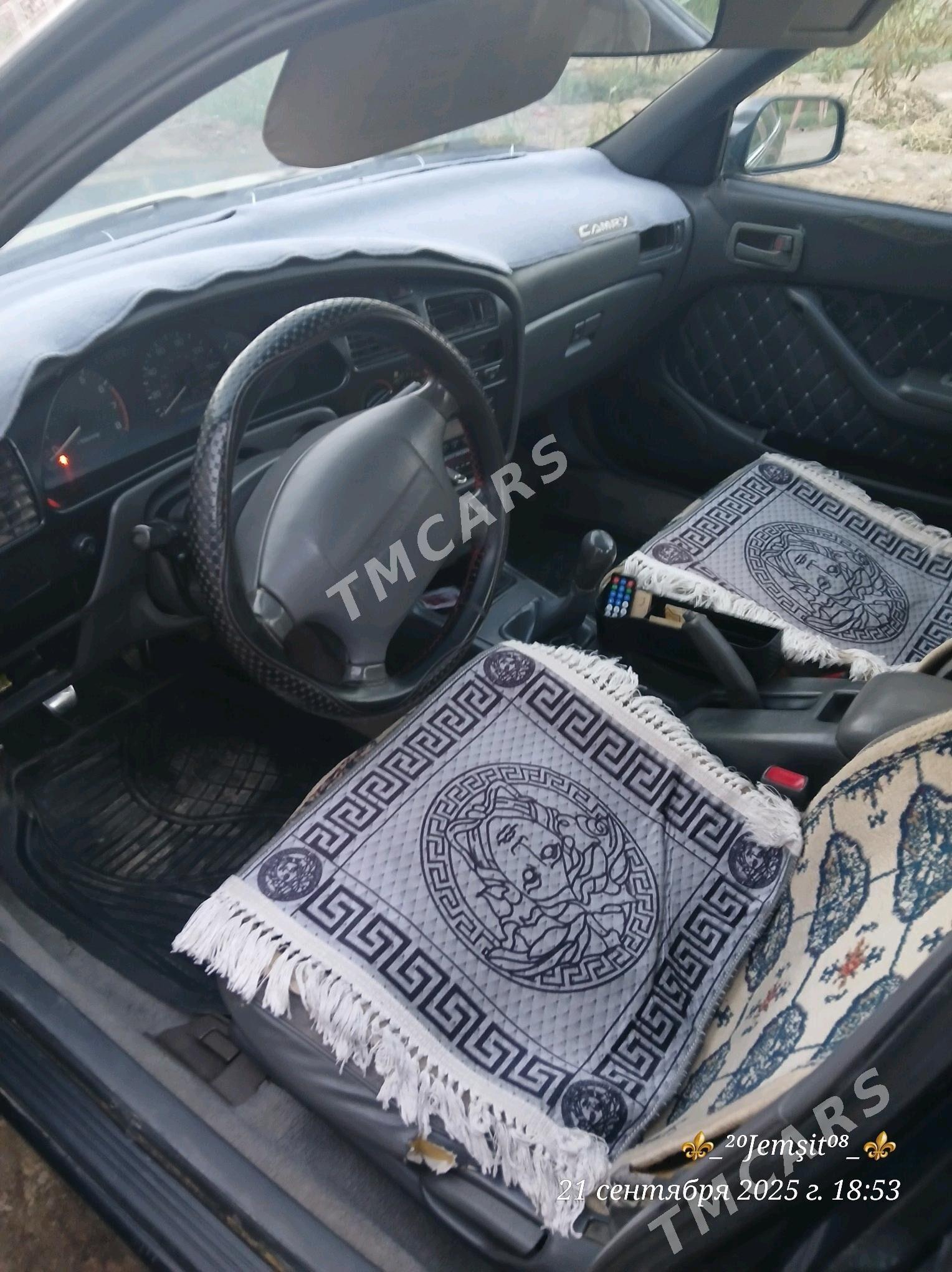 Toyota Camry 1993 - 90 000 TMT - Gurbansoltan Eje - img 5