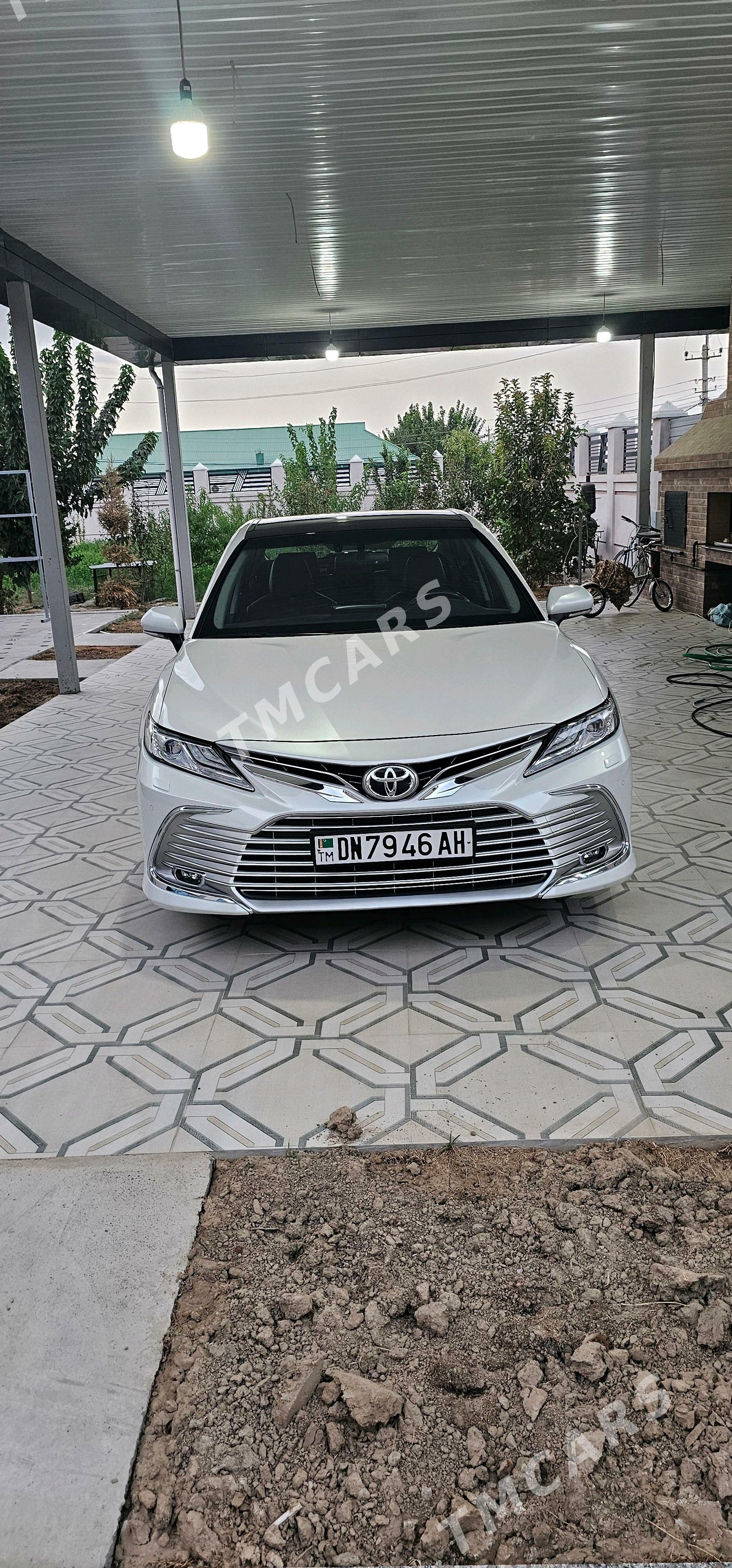 Toyota Camry 2023 - 690 000 TMT - Гарадамак Шор - img 6