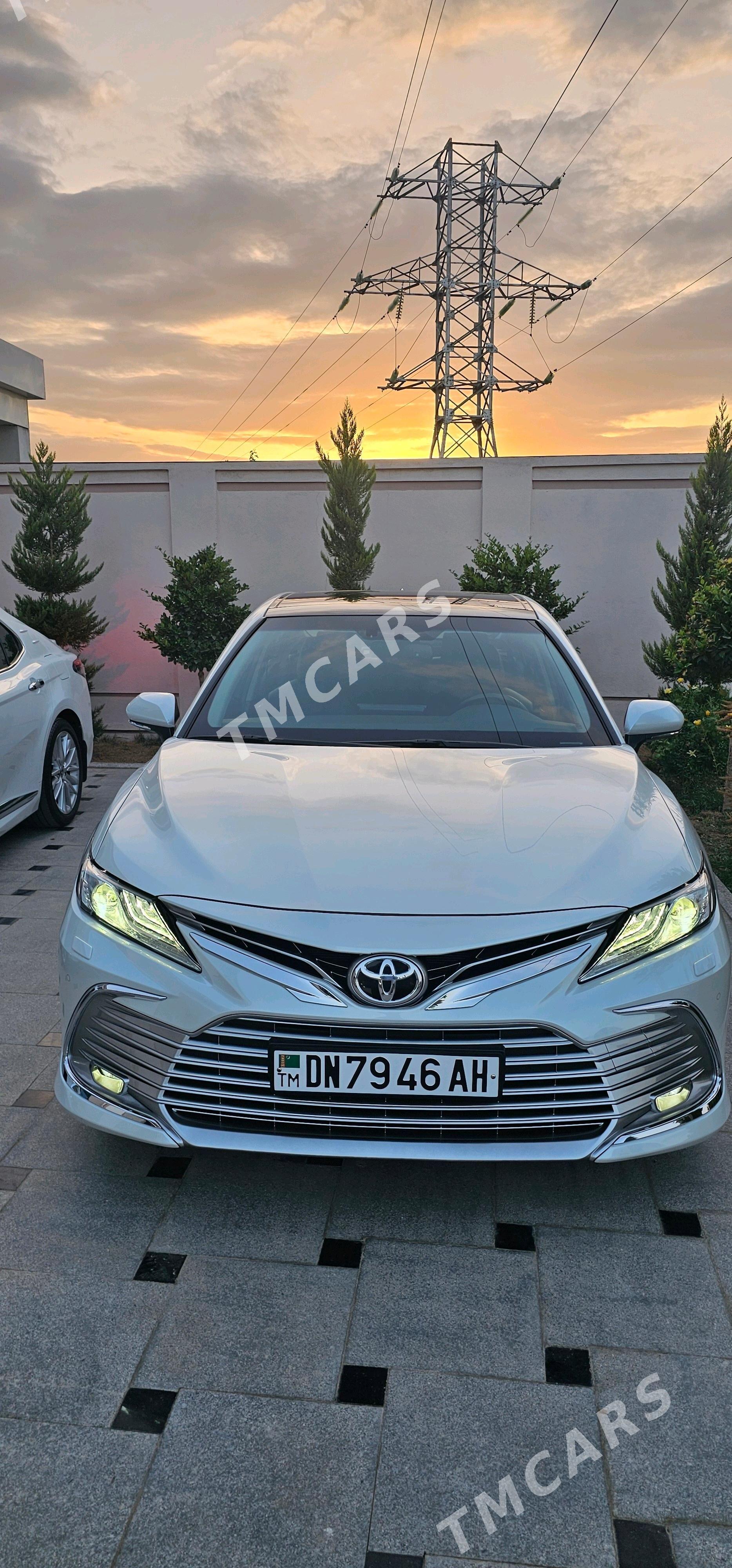 Toyota Camry 2023 - 690 000 TMT - Гарадамак Шор - img 4