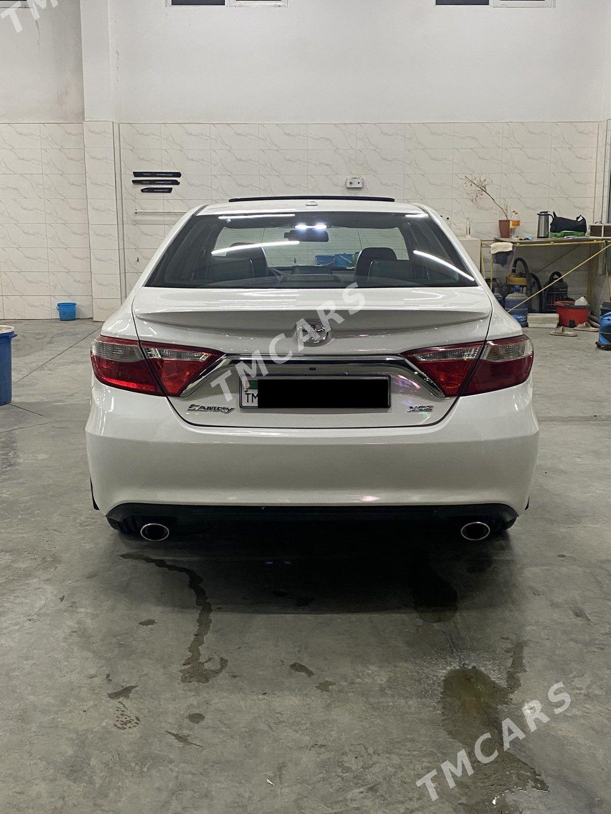 Toyota Camry 2016 - 295 000 TMT - Ашхабад - img 3