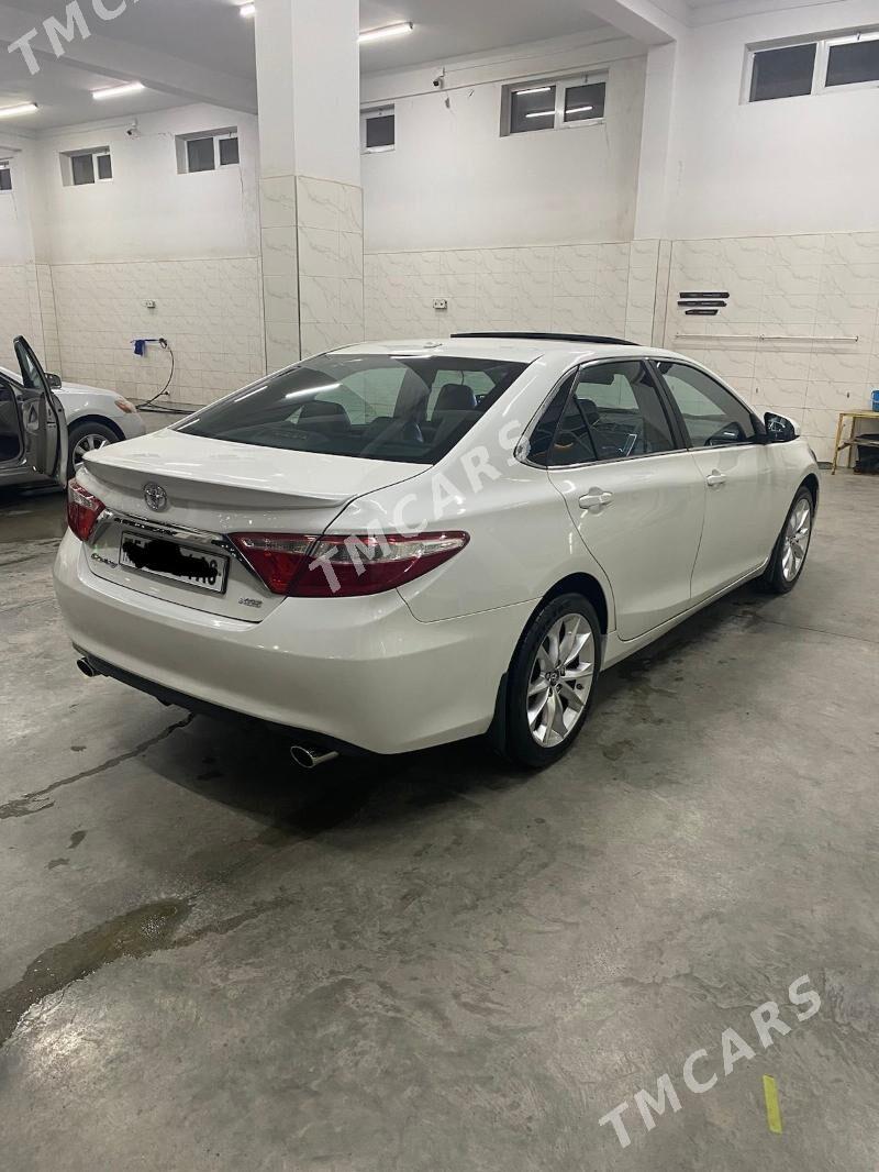 Toyota Camry 2016 - 295 000 TMT - Ашхабад - img 5